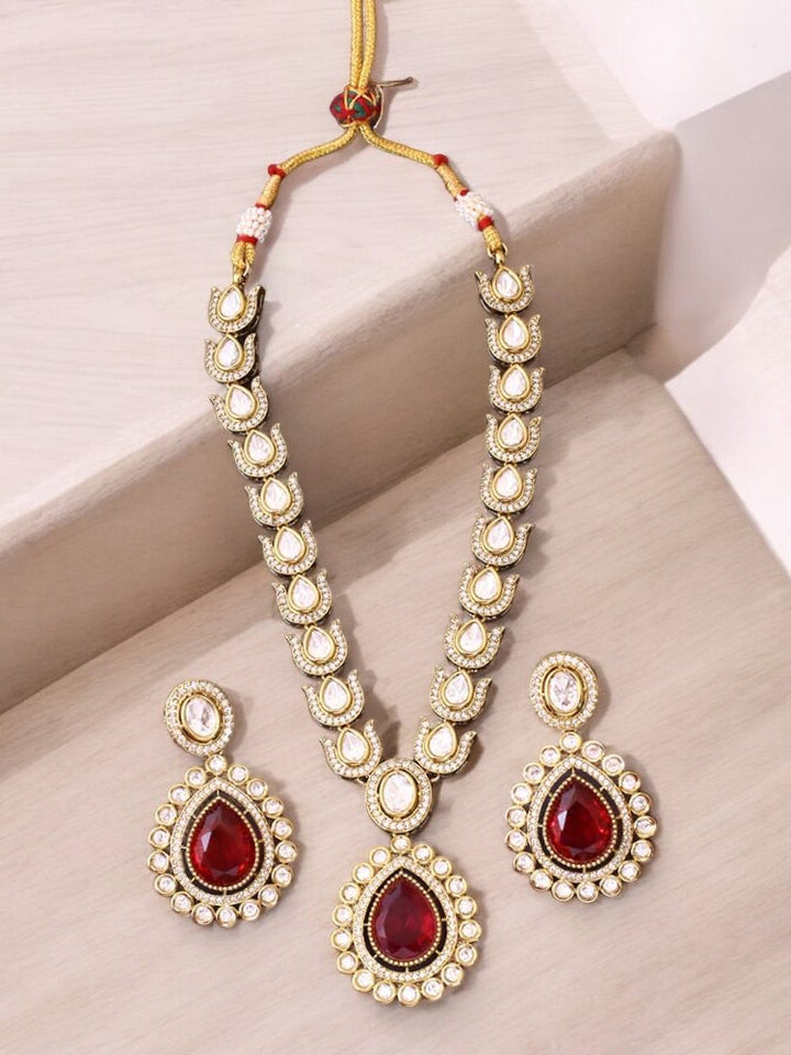 Rani Mady Victorian Jewellery Set