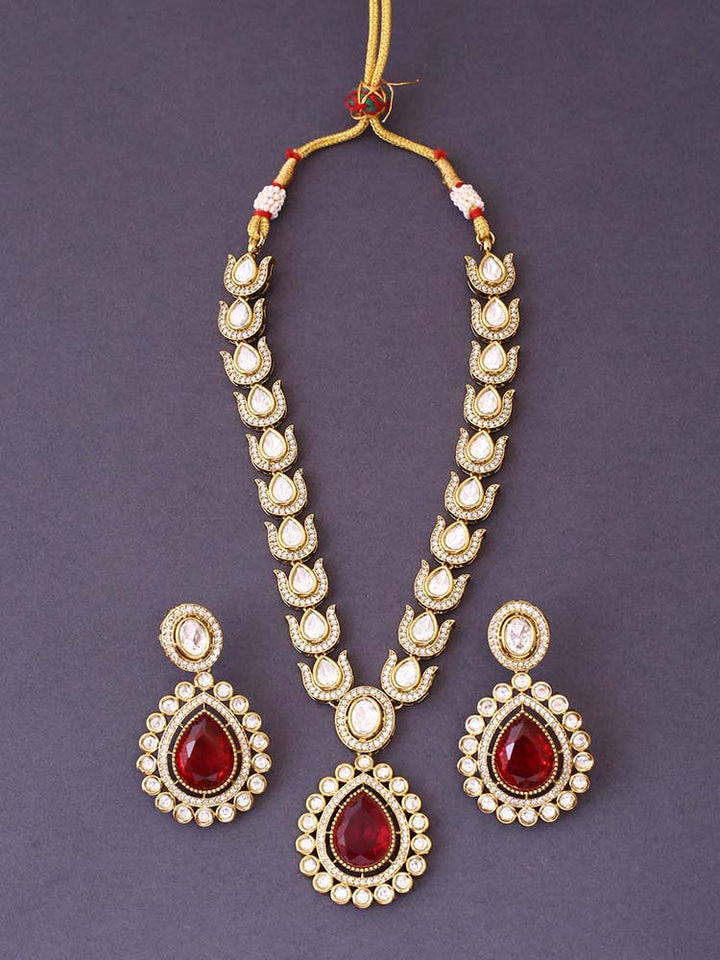 Rani Mady Victorian Jewellery Set