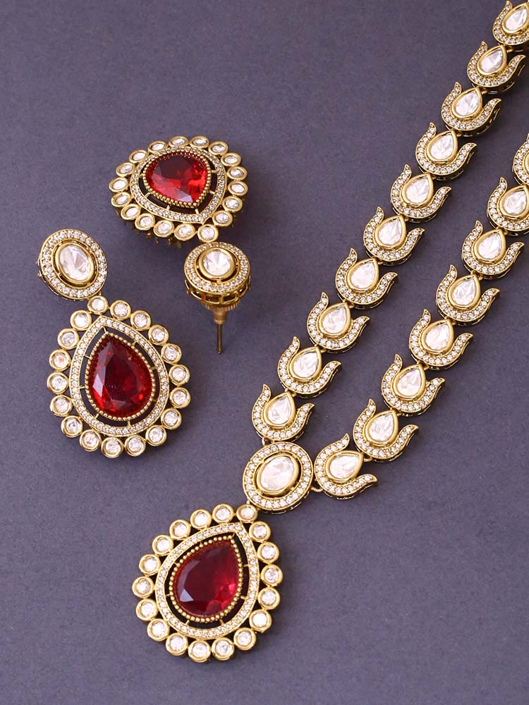 Rani Mady Victorian Jewellery Set