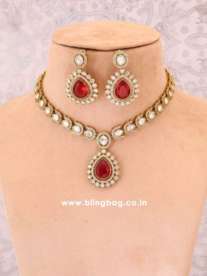 Rani Mady Victorian Jewellery Set