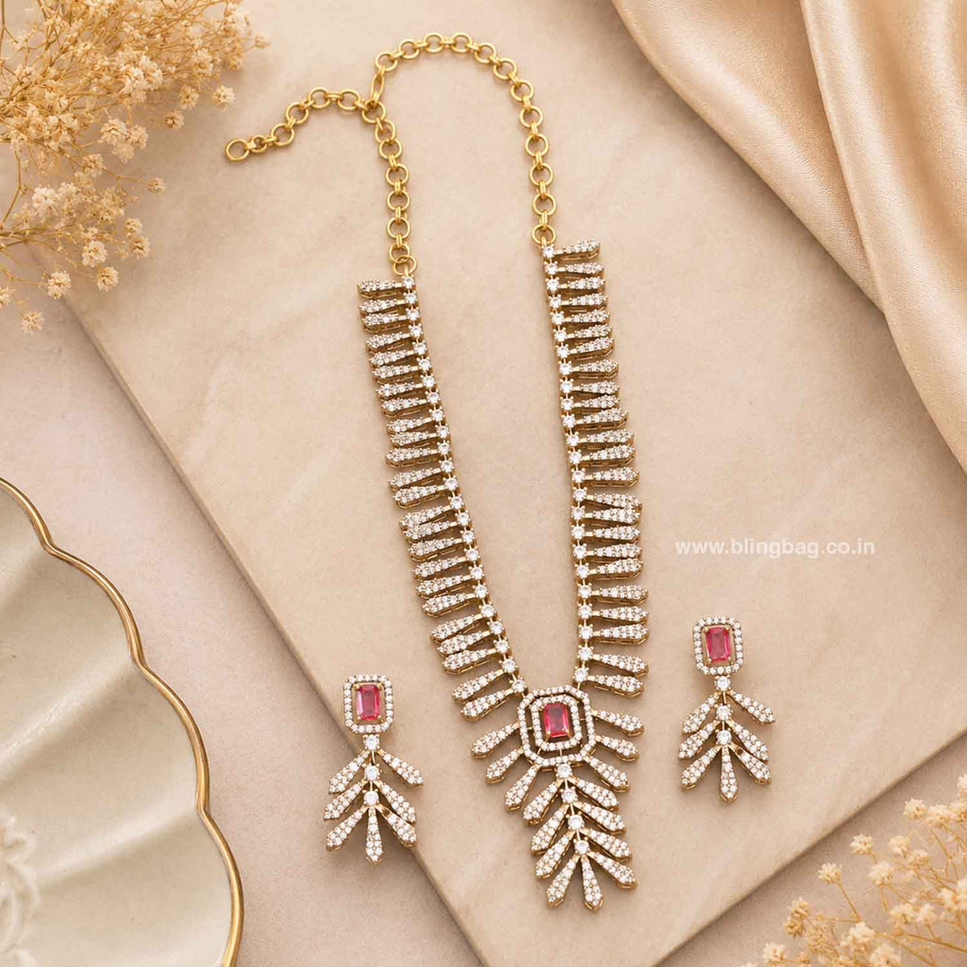 Rani Marija Victorian Jewellery Set - New Arrival
