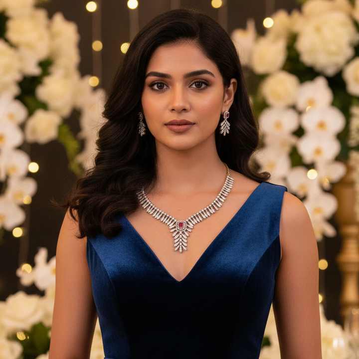 Rani Marija Victorian Jewellery Set - New Arrival