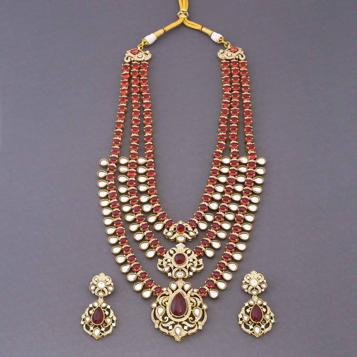 Rani Matryona Victorian Jewellery Set - New Arrival