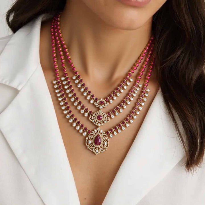 Rani Matryona Victorian Jewellery Set - New Arrival