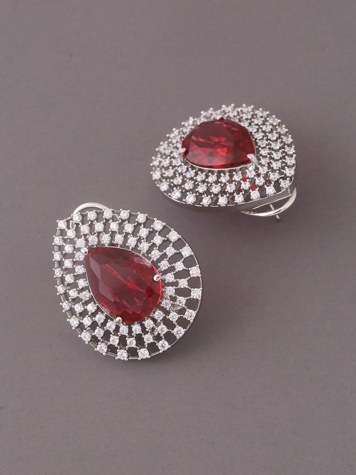 Rani Maureen Zirconia Studs
