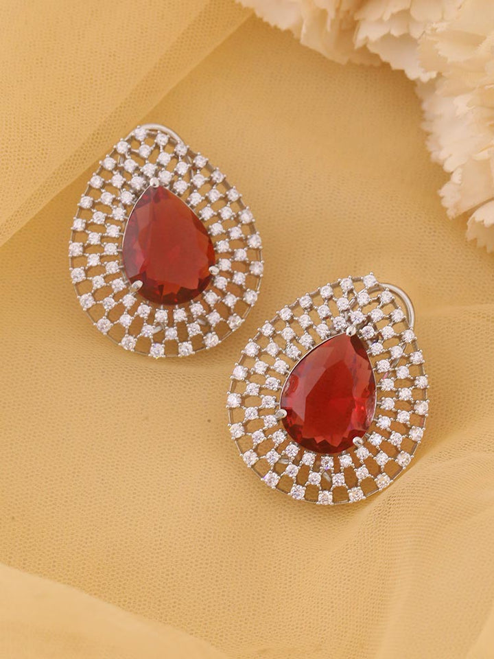 Rani Maureen Zirconia Studs