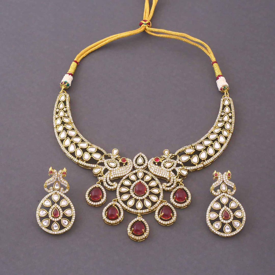 Rani Meliora Hasli Victorian Jewellery Set - New Arrival
