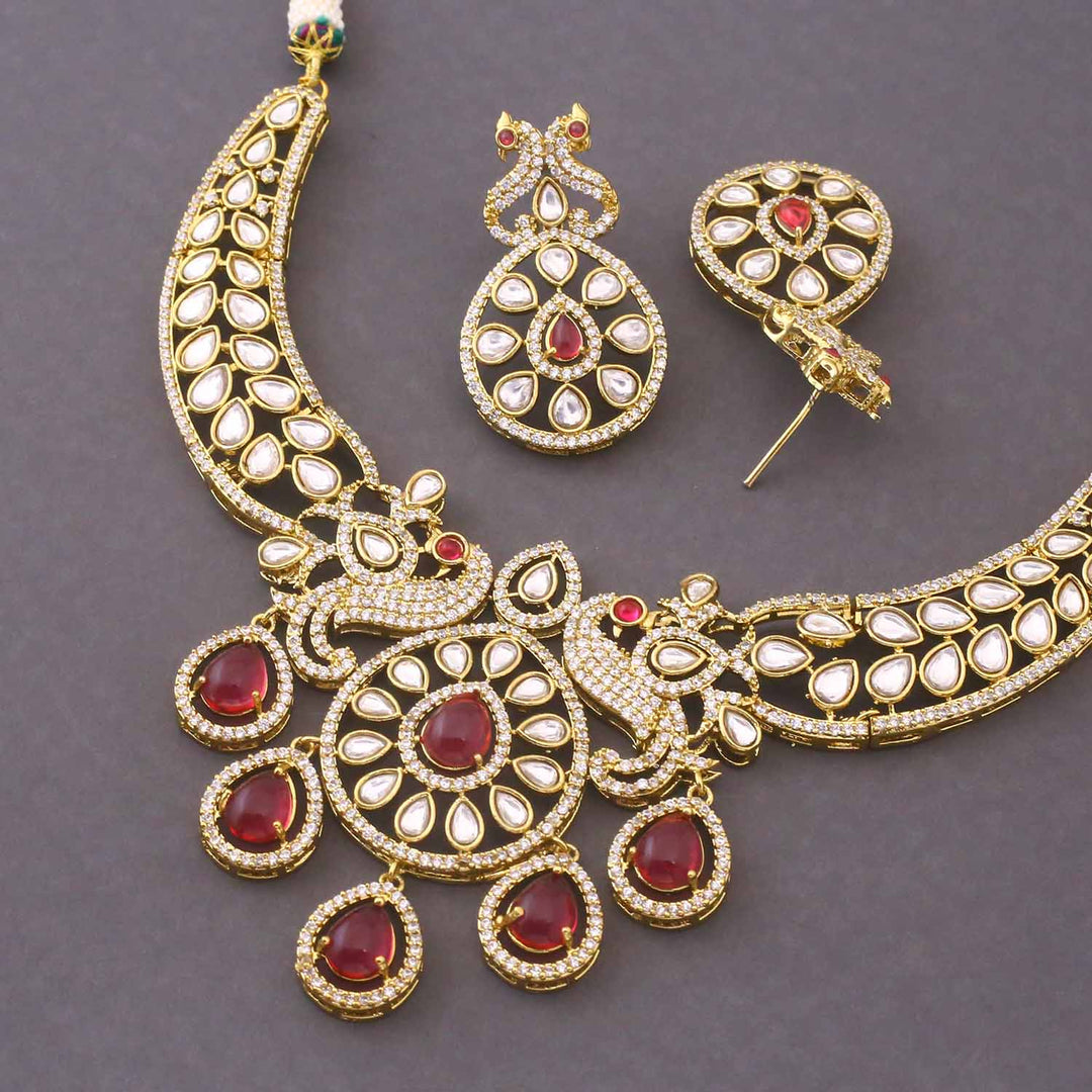 Rani Meliora Hasli Victorian Jewellery Set - New Arrival