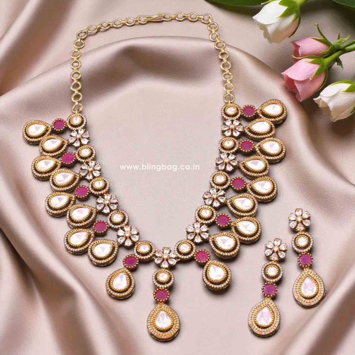 Rani Miroslava Victorian Jewellery Set - New Arrival