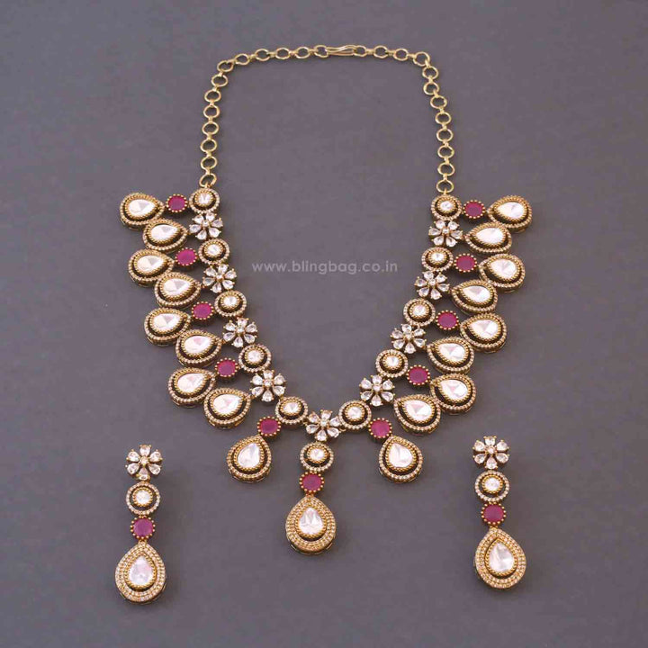 Rani Miroslava Victorian Jewellery Set - New Arrival