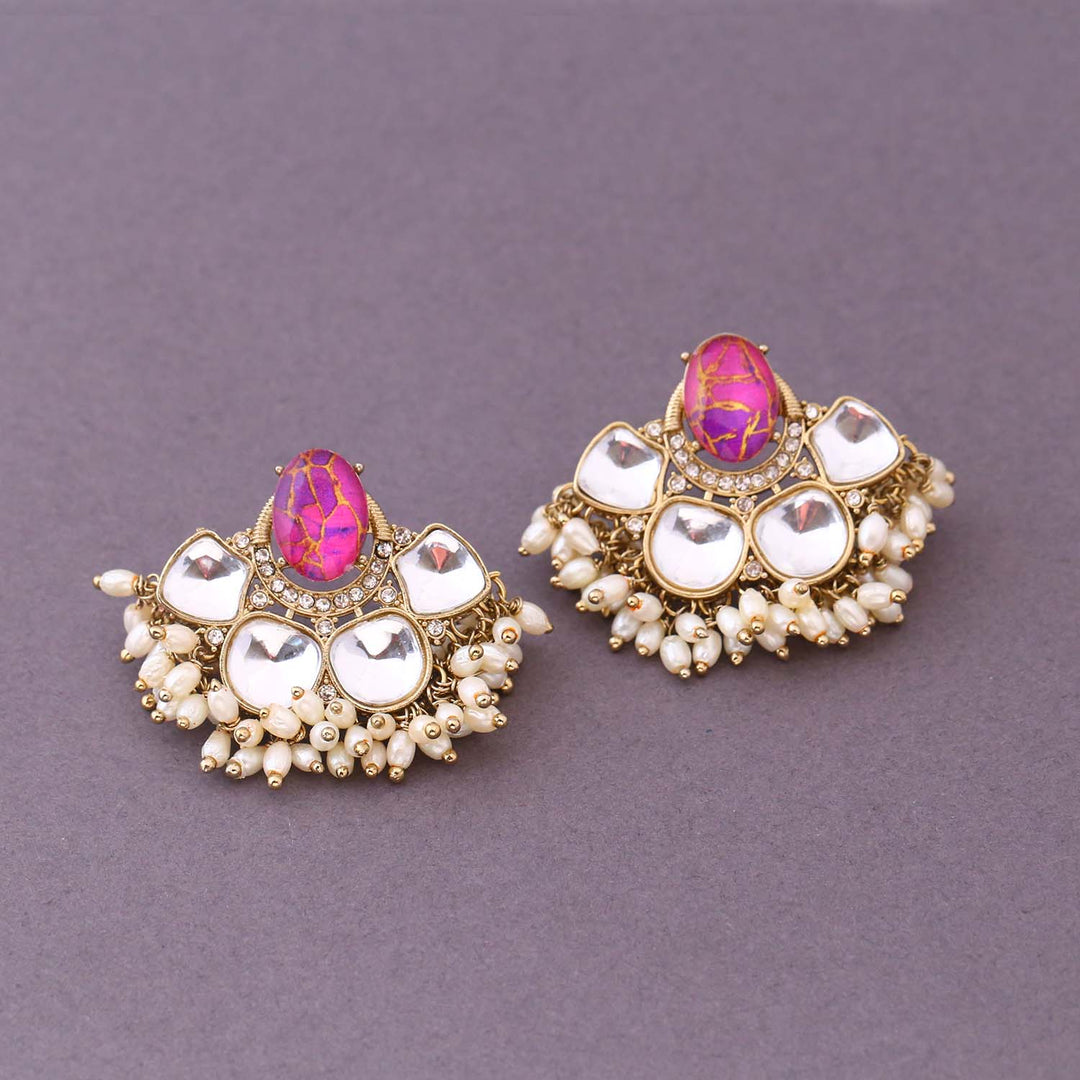 Rani Mounika Studs