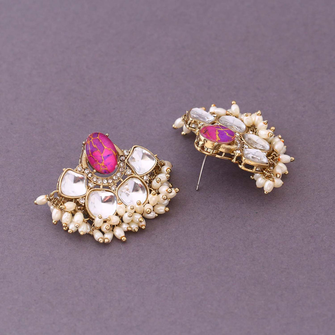 Rani Mounika Studs