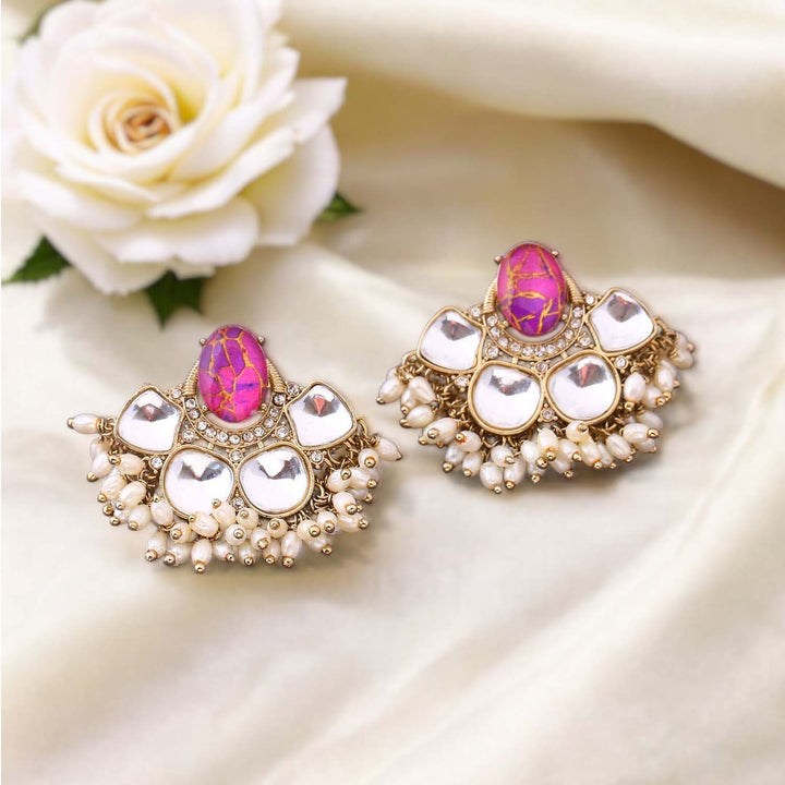 Rani Mounika Studs