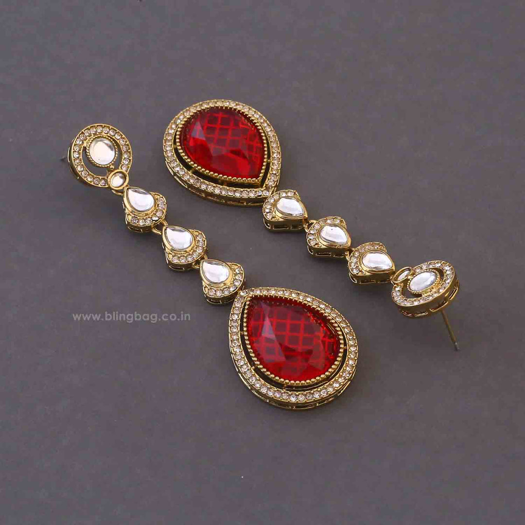 Rani Muskaan Danglers