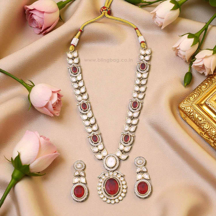 Rani Myria Victorian Jewellery Set - New Arrival