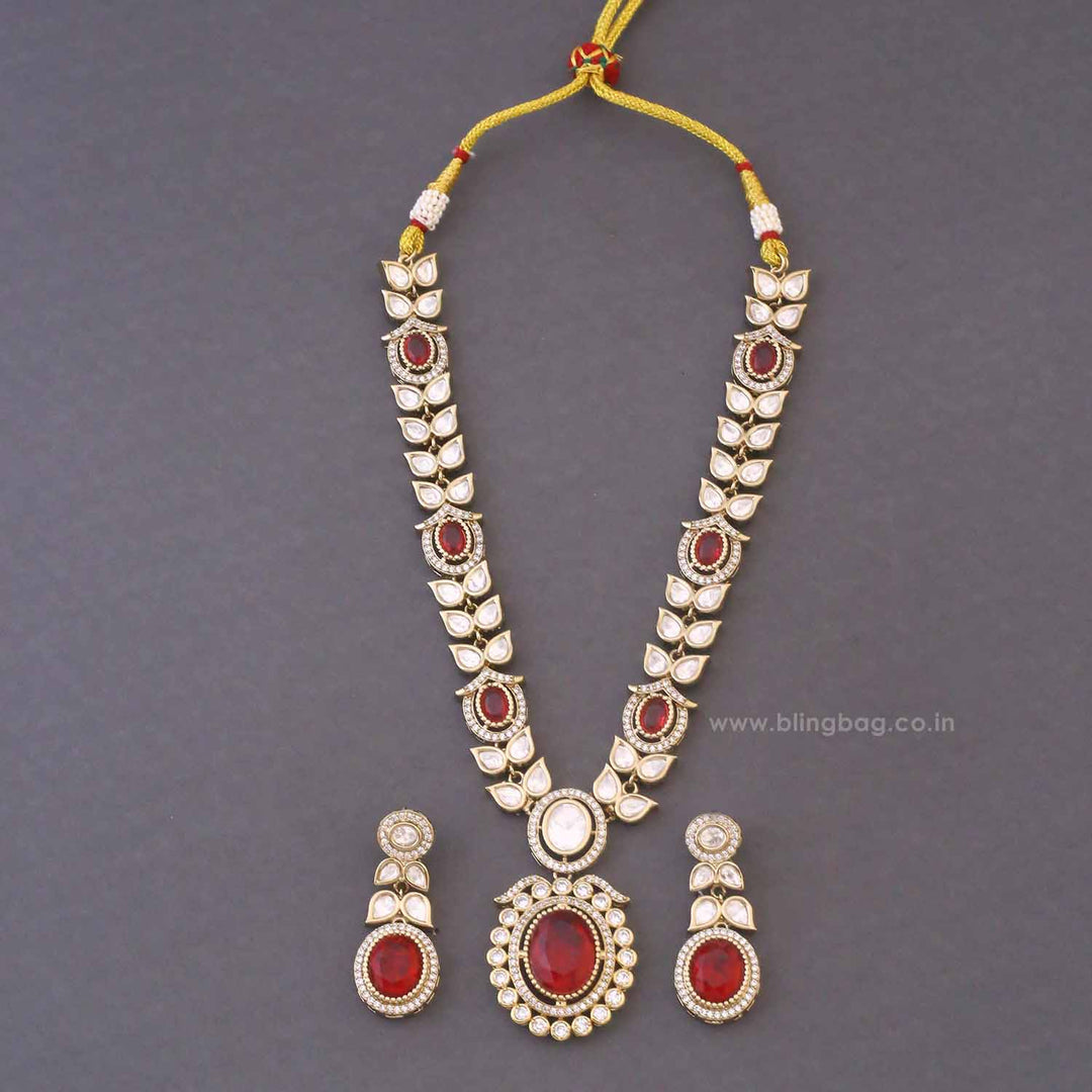 Rani Myria Victorian Jewellery Set - New Arrival