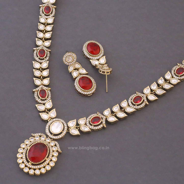 Rani Myria Victorian Jewellery Set - New Arrival