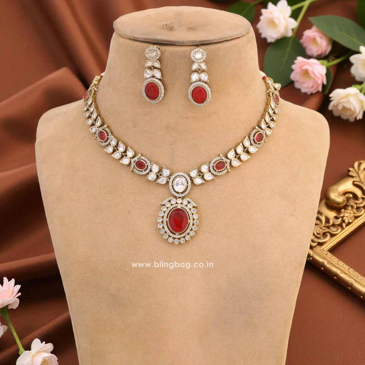 Rani Myria Victorian Jewellery Set - New Arrival