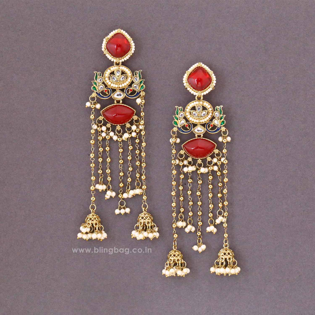 Rani Nachni Tassels