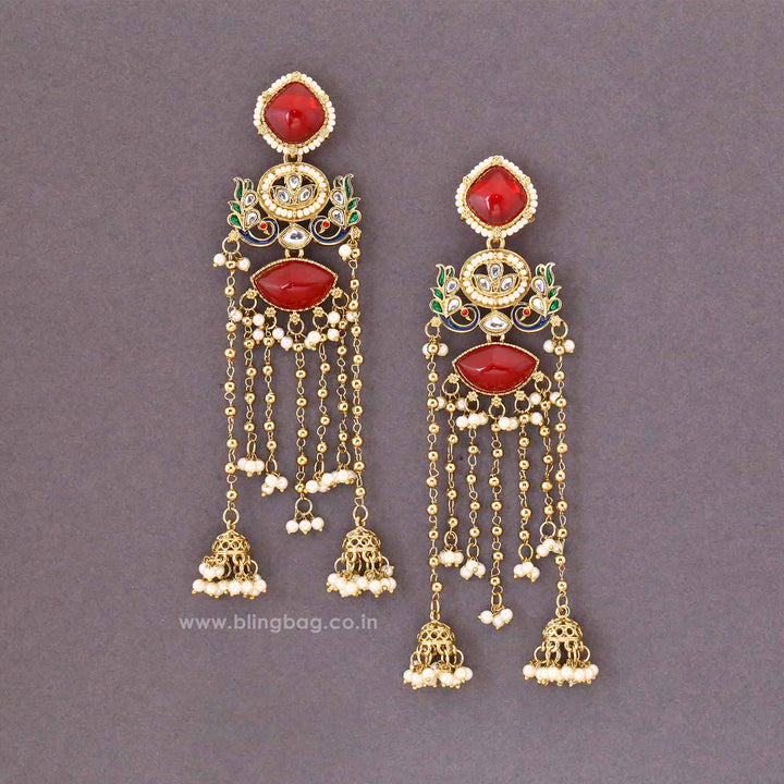 Rani Nachni Tassels
