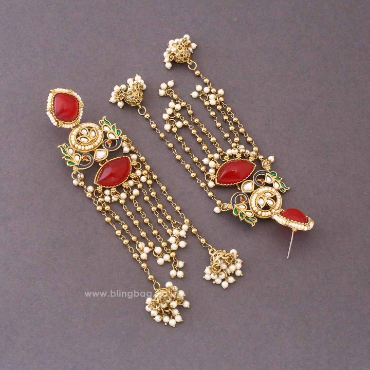 Rani Nachni Tassels