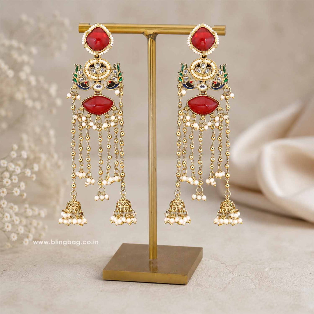 Rani Nachni Tassels
