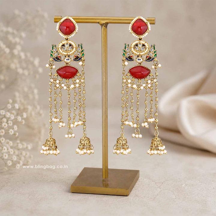 Rani Nachni Tassels