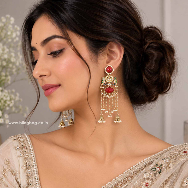 Rani Nachni Tassels
