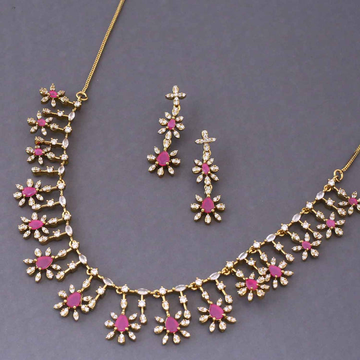 Rani Naira Victorian Jewellery Set - New Arrival