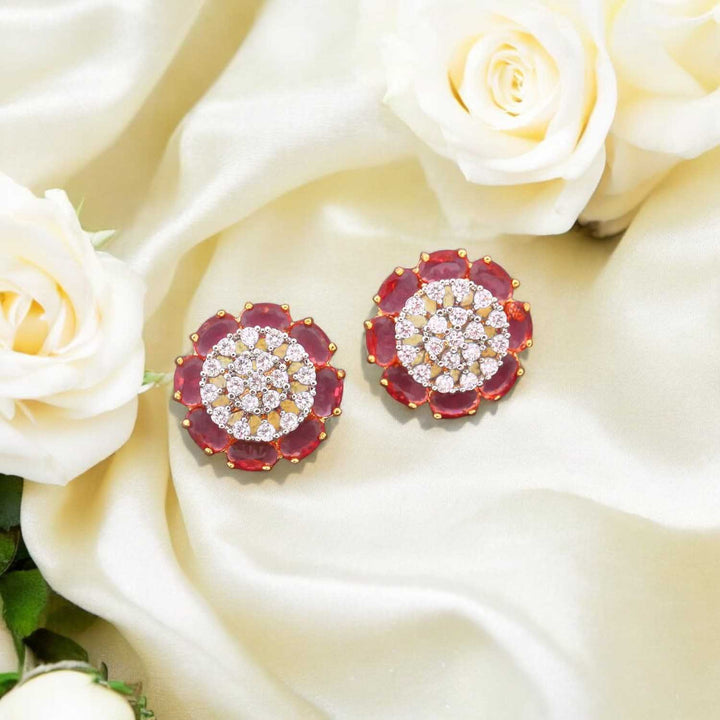 Rani Nansi Zirconia Studs
