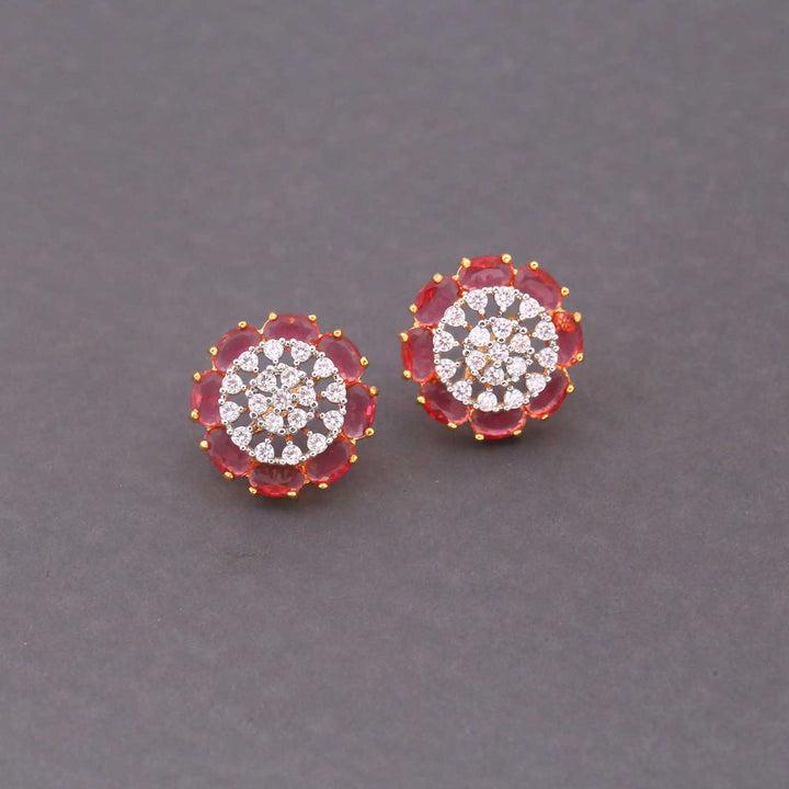 Rani Nansi Zirconia Studs