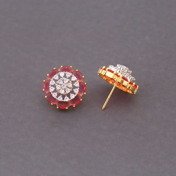 Rani Nansi Zirconia Studs