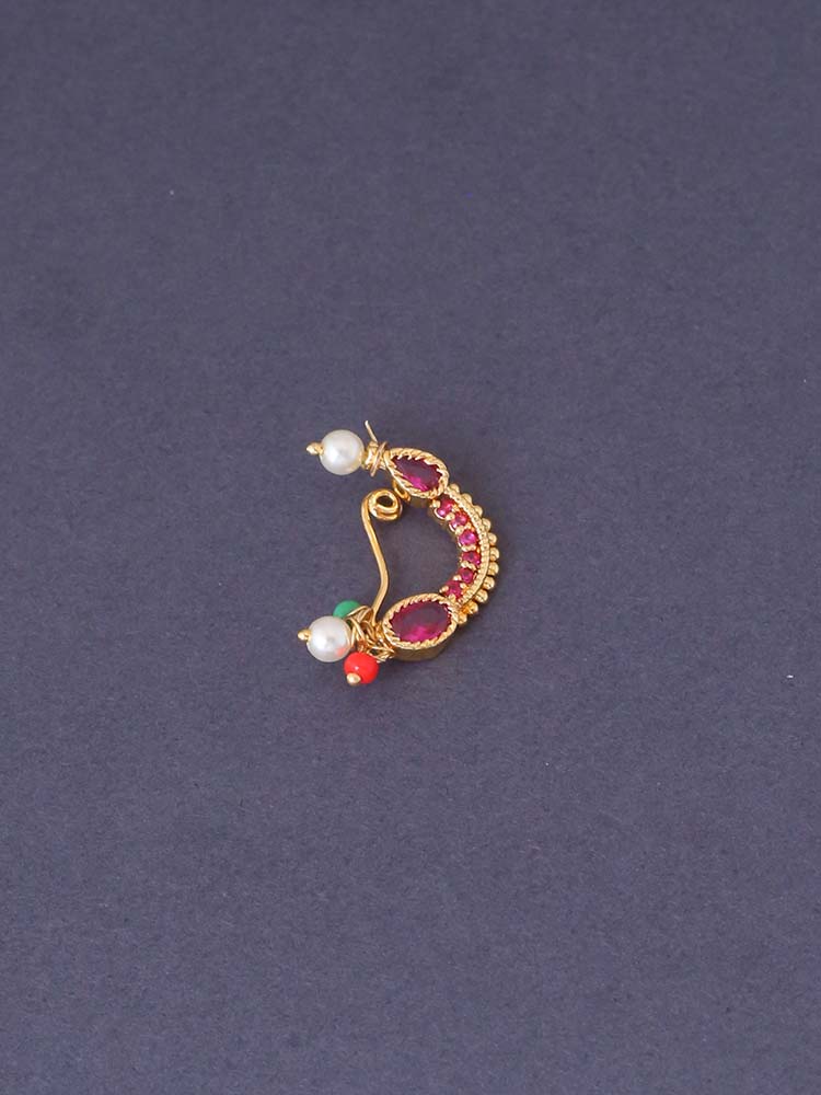 Rani Neha Press Nosepin