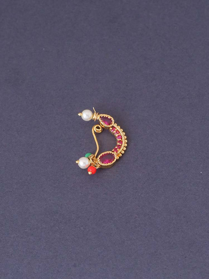 Rani Neha Press Nosepin