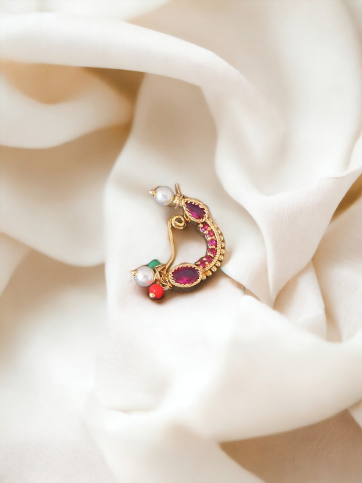 Rani Neha Press Nosepin