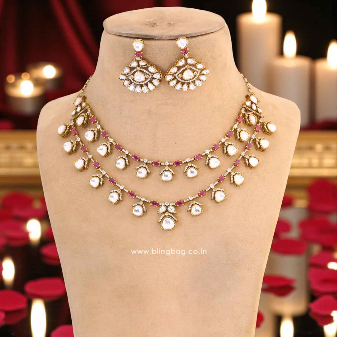 Rani Nelli Victorian Jewellery Set - New Arrival