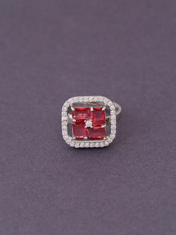 Rani  Nevaeh Adjustable Ring