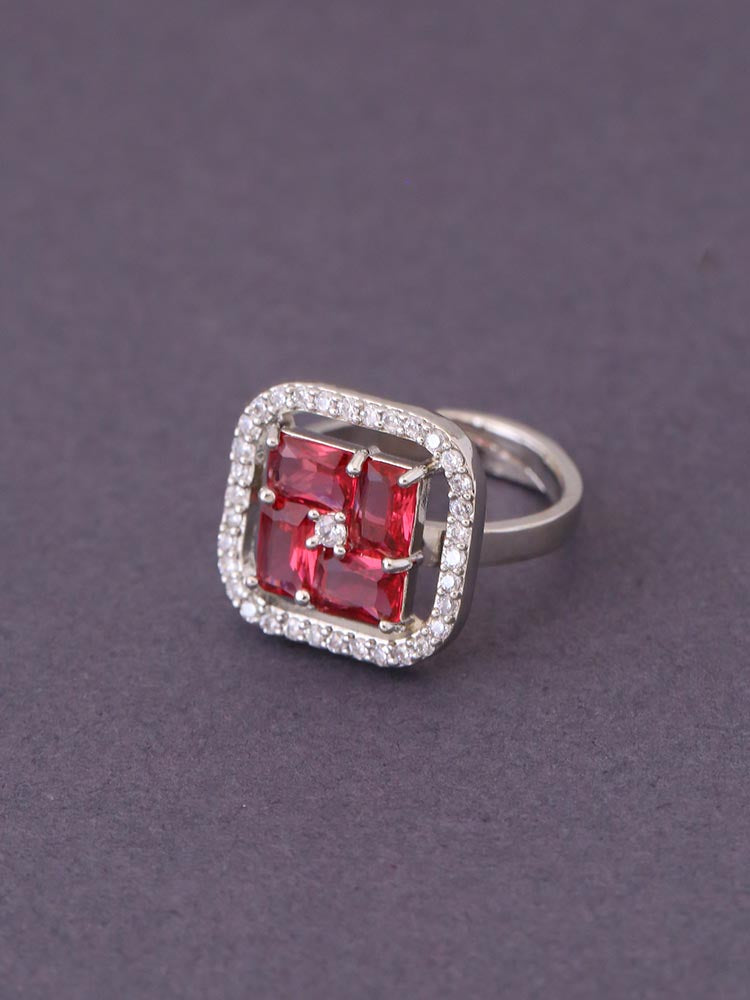 Rani  Nevaeh Adjustable Ring