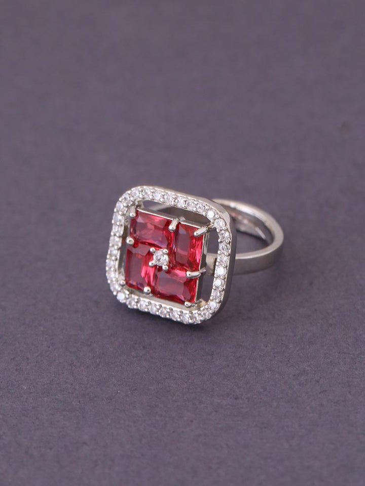 Rani  Nevaeh Adjustable Ring