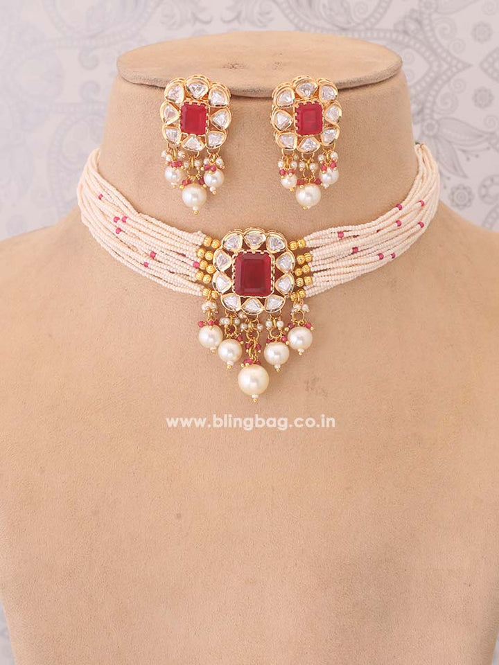 Rani Nevin Jewellery Set