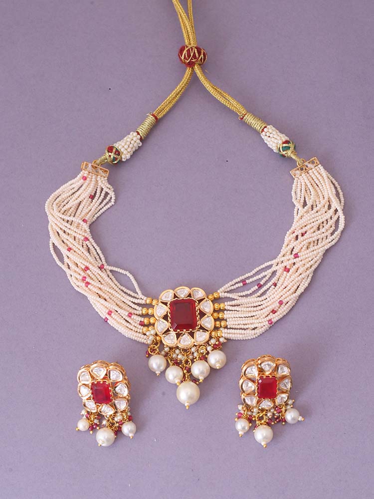 Rani Nevin Jewellery Set