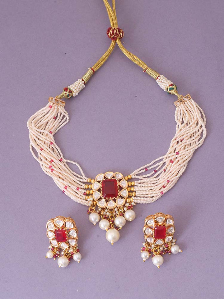 Rani Nevin Jewellery Set