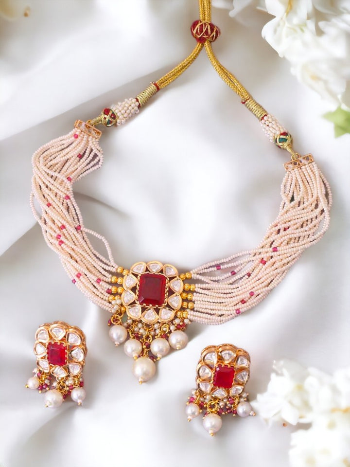 Rani Nevin Jewellery Set