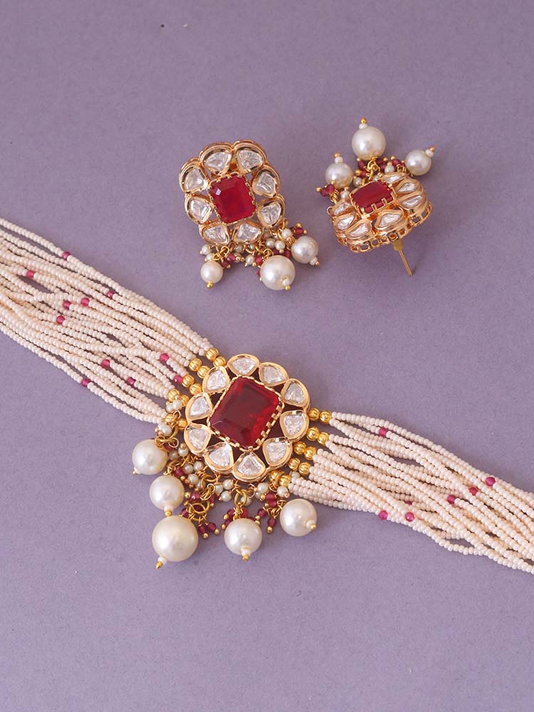 Rani Nevin Jewellery Set