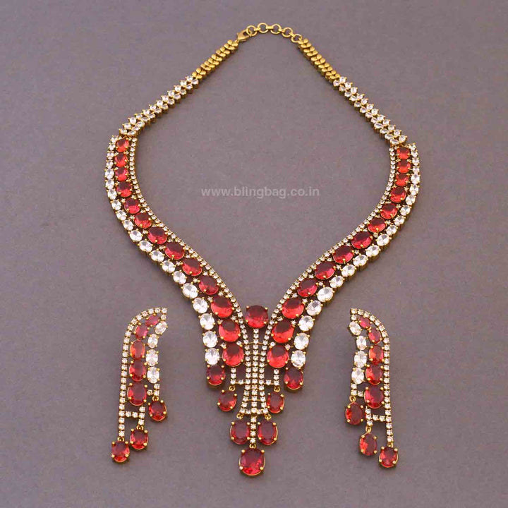 Rani Niela Hasli Victorian Jewellery Set- New Arrivals