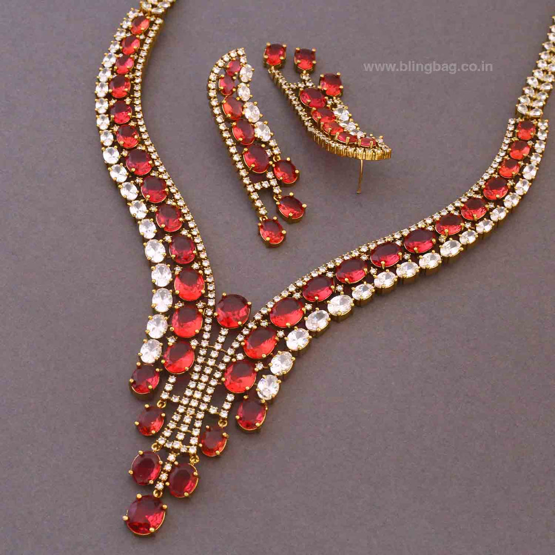 Rani Niela Hasli Victorian Jewellery Set- New Arrivals