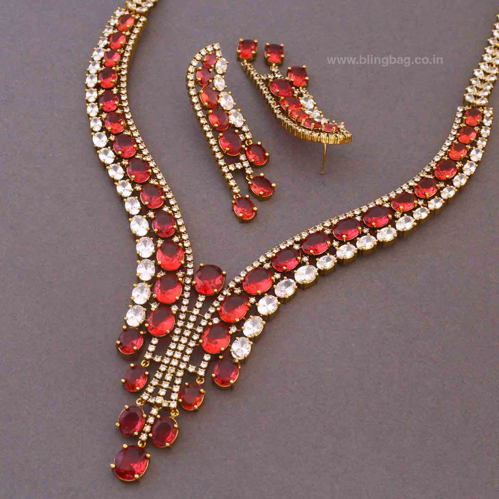 Rani Niela Hasli Victorian Jewellery Set- New Arrivals