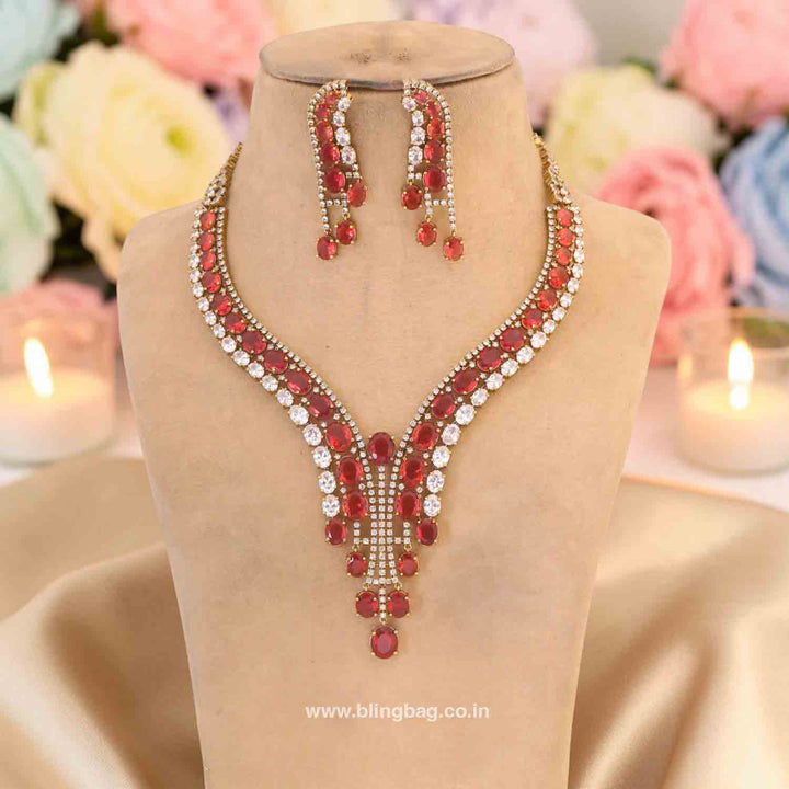 Rani Niela Hasli Victorian Jewellery Set- New Arrivals