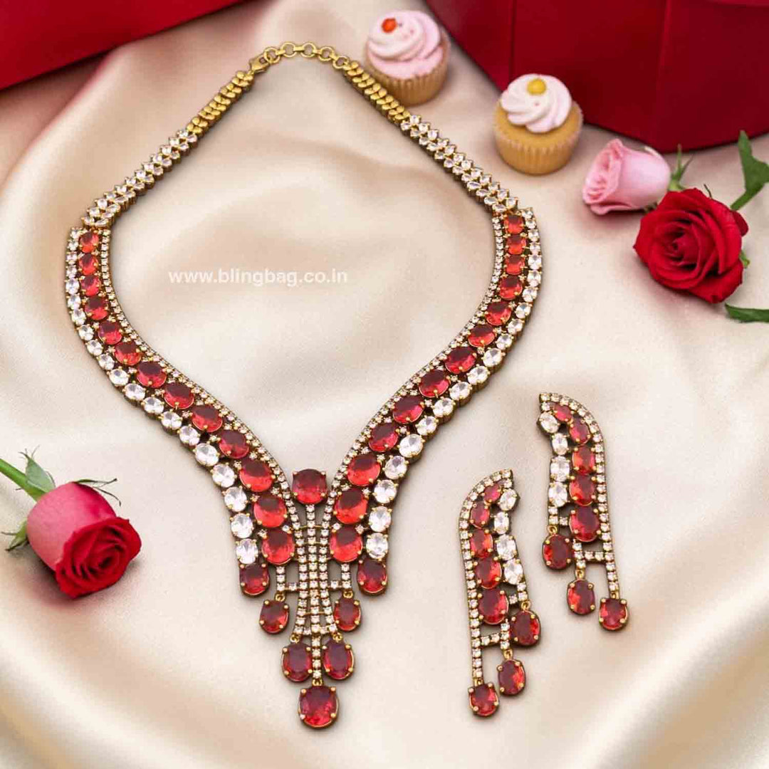 Rani Niela Hasli Victorian Jewellery Set- New Arrivals