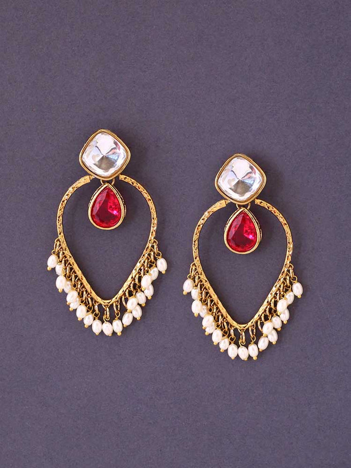 Rani Nilambari Danglers